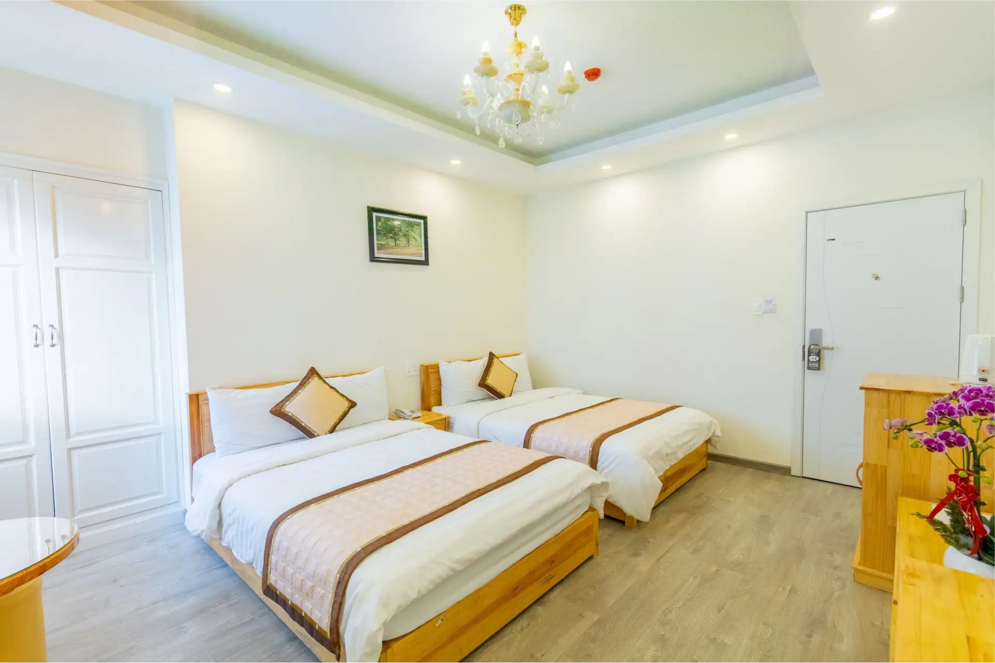 tiêu chuẩn thiết kế khách sạn 2 sao